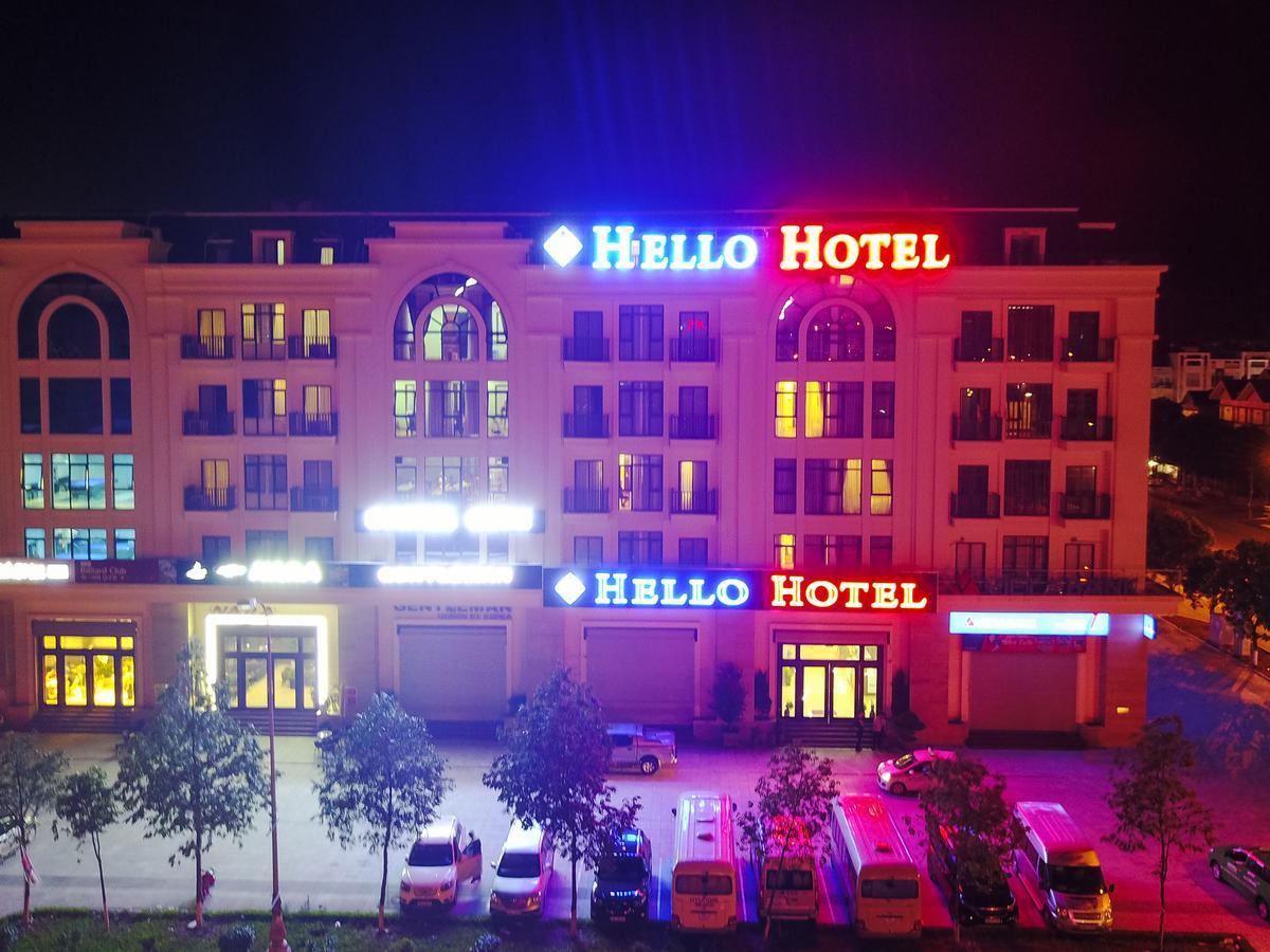 Hello Hotel Bắc Ninh מראה חיצוני תמונה