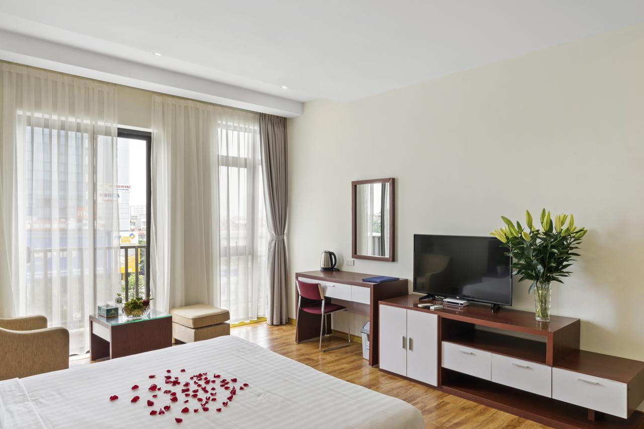 Hello Hotel Bắc Ninh מראה חיצוני תמונה