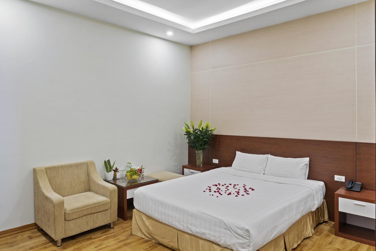 Hello Hotel Bắc Ninh מראה חיצוני תמונה