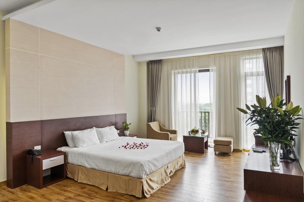 Hello Hotel Bắc Ninh מראה חיצוני תמונה