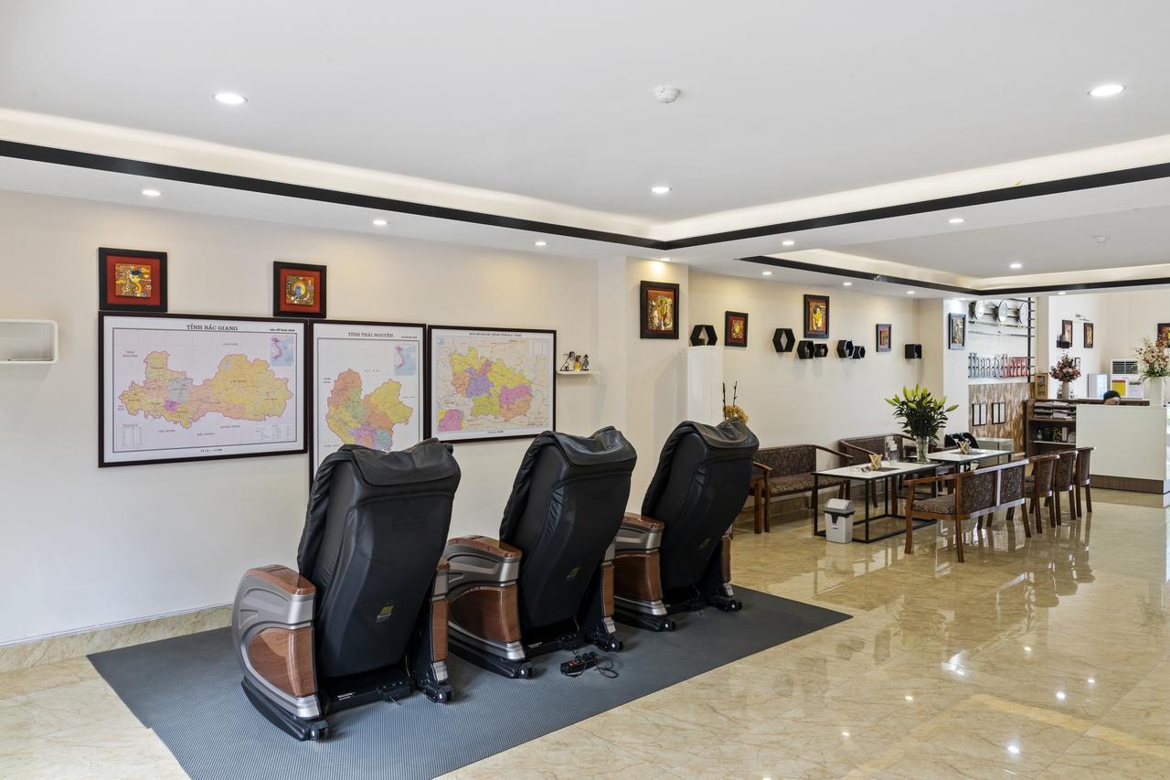 Hello Hotel Bắc Ninh מראה חיצוני תמונה