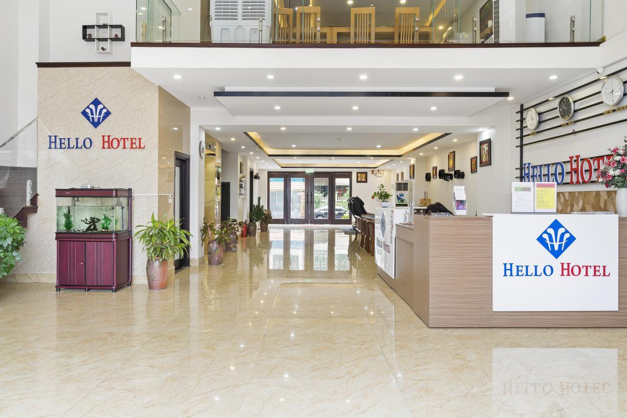 Hello Hotel Bắc Ninh מראה חיצוני תמונה