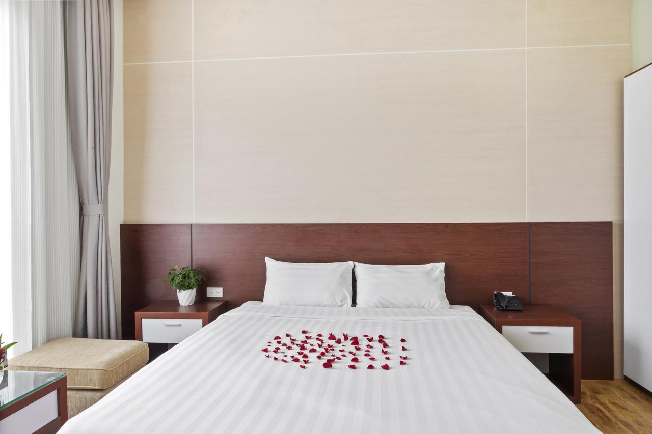 Hello Hotel Bắc Ninh מראה חיצוני תמונה