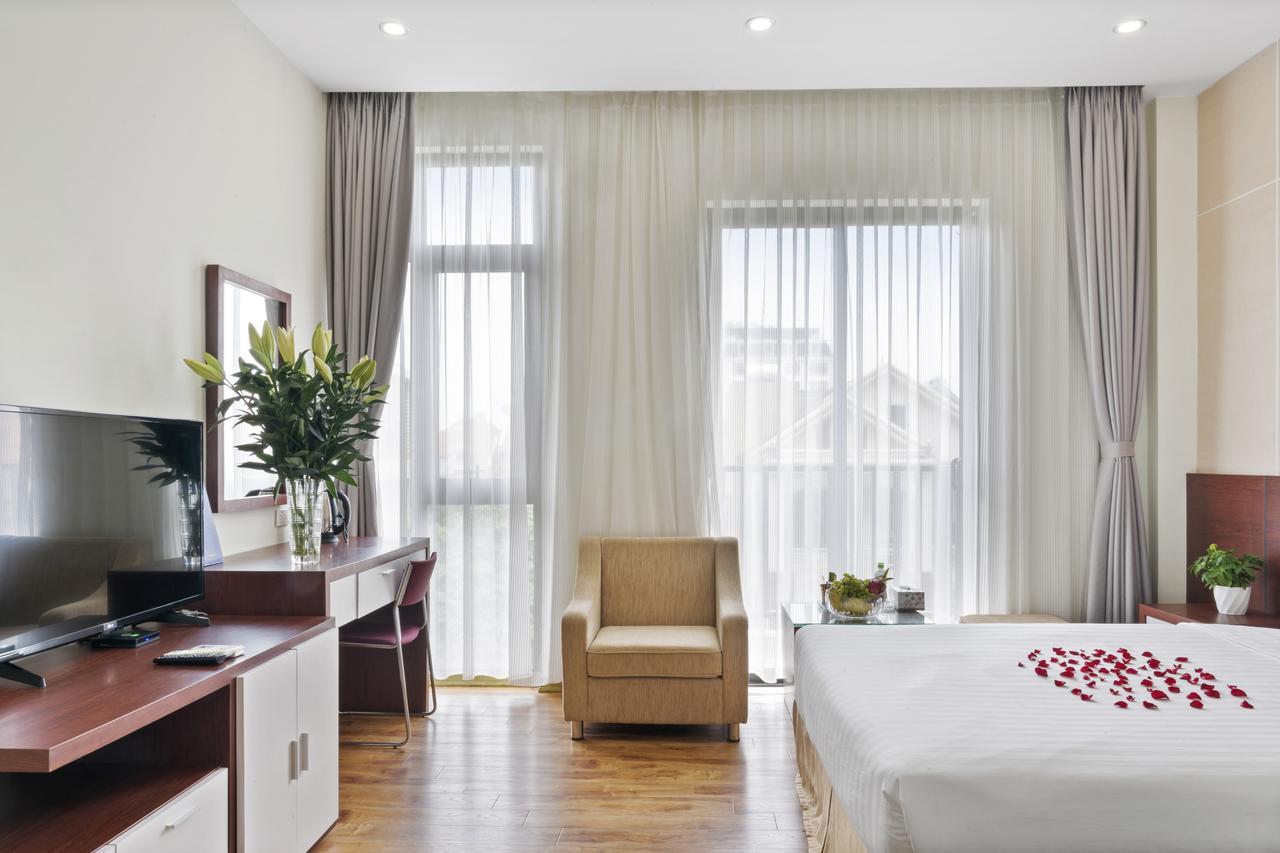 Hello Hotel Bắc Ninh מראה חיצוני תמונה