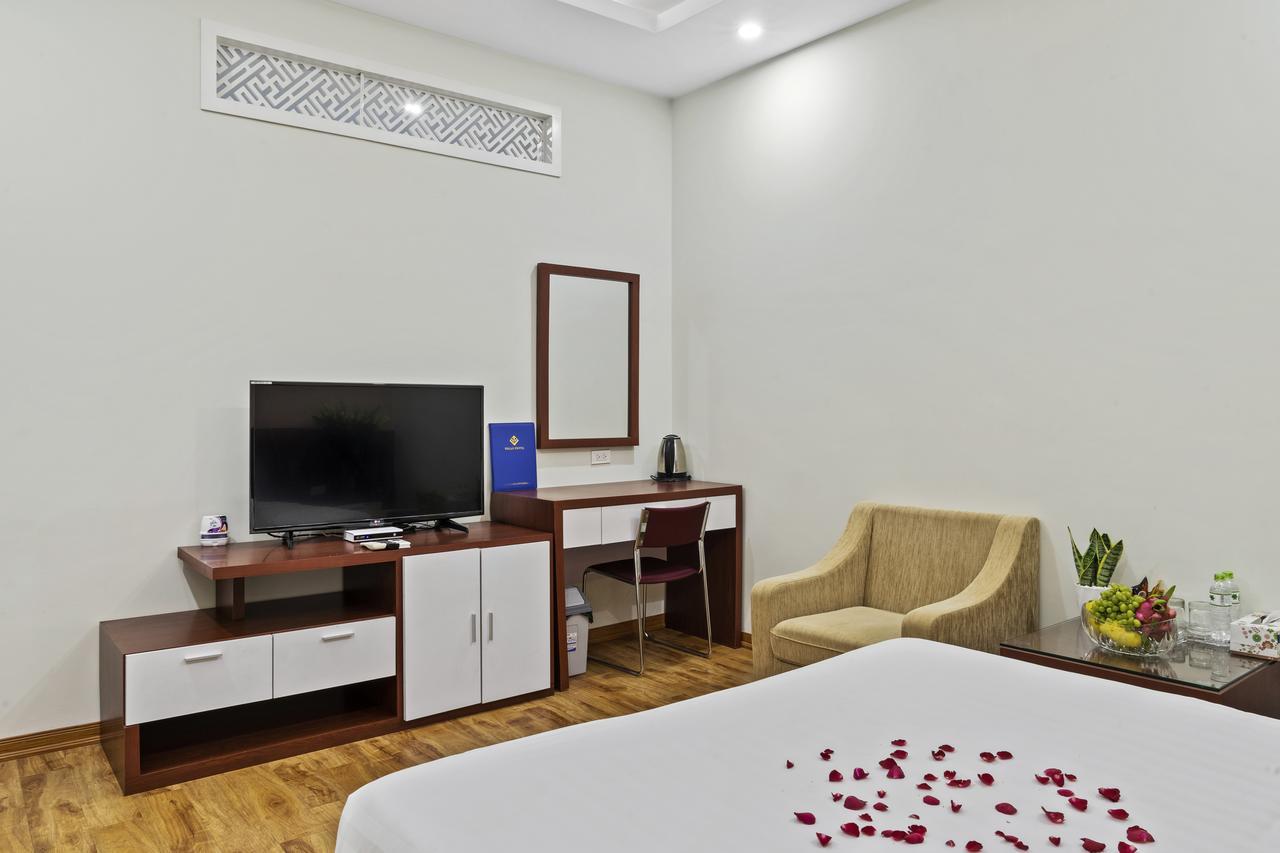 Hello Hotel Bắc Ninh מראה חיצוני תמונה