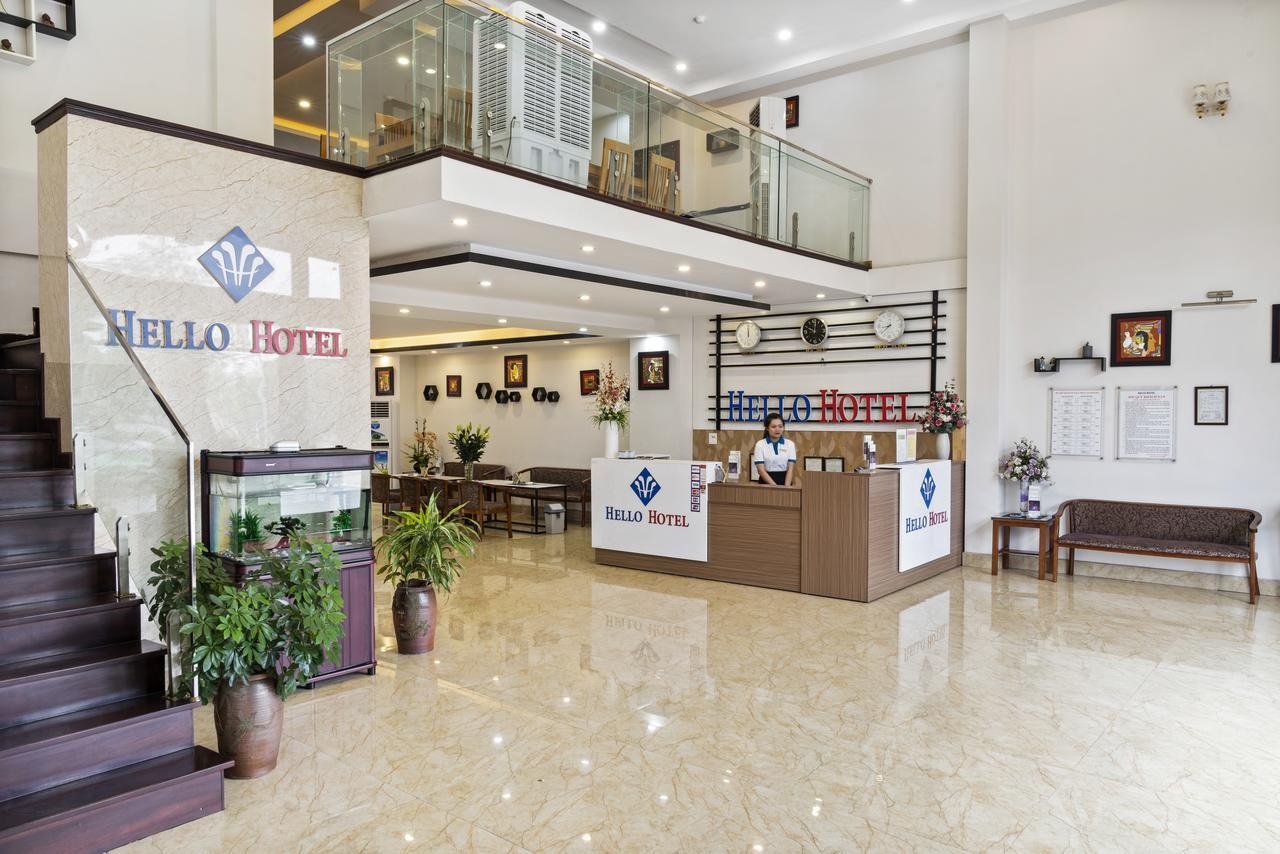 Hello Hotel Bắc Ninh מראה חיצוני תמונה