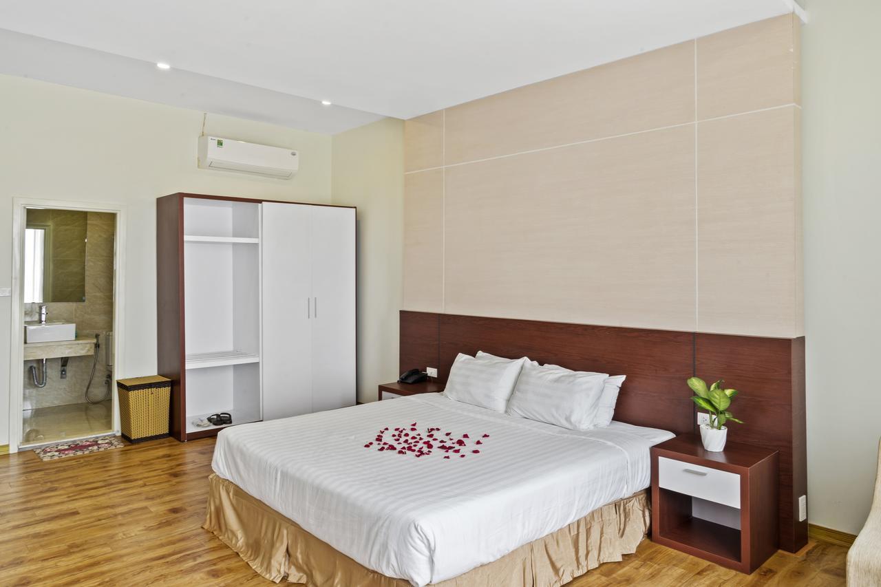 Hello Hotel Bắc Ninh מראה חיצוני תמונה