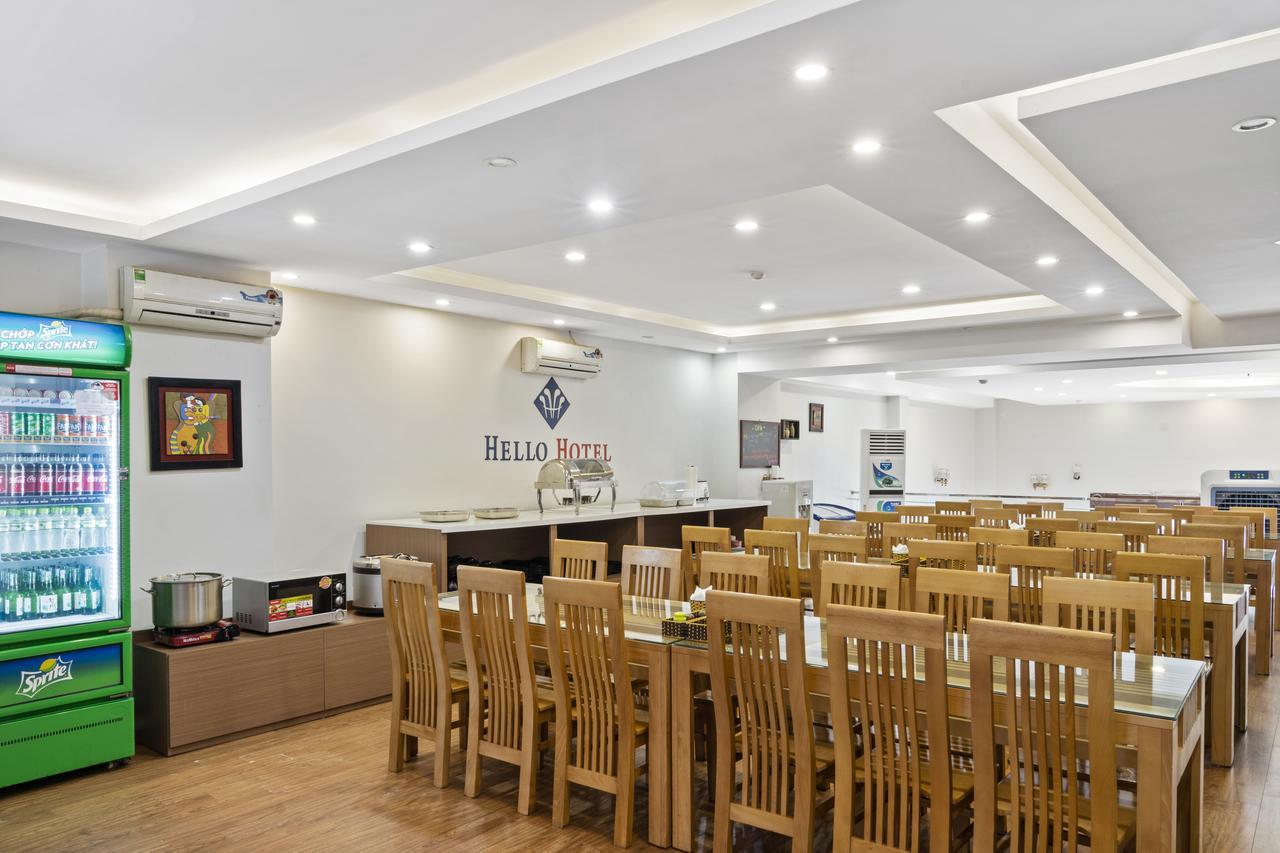 Hello Hotel Bắc Ninh מראה חיצוני תמונה