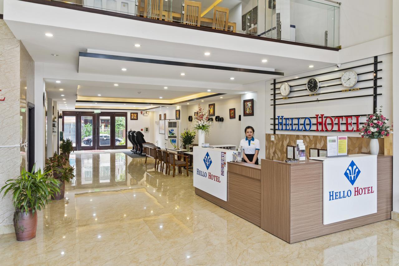 Hello Hotel Bắc Ninh מראה חיצוני תמונה