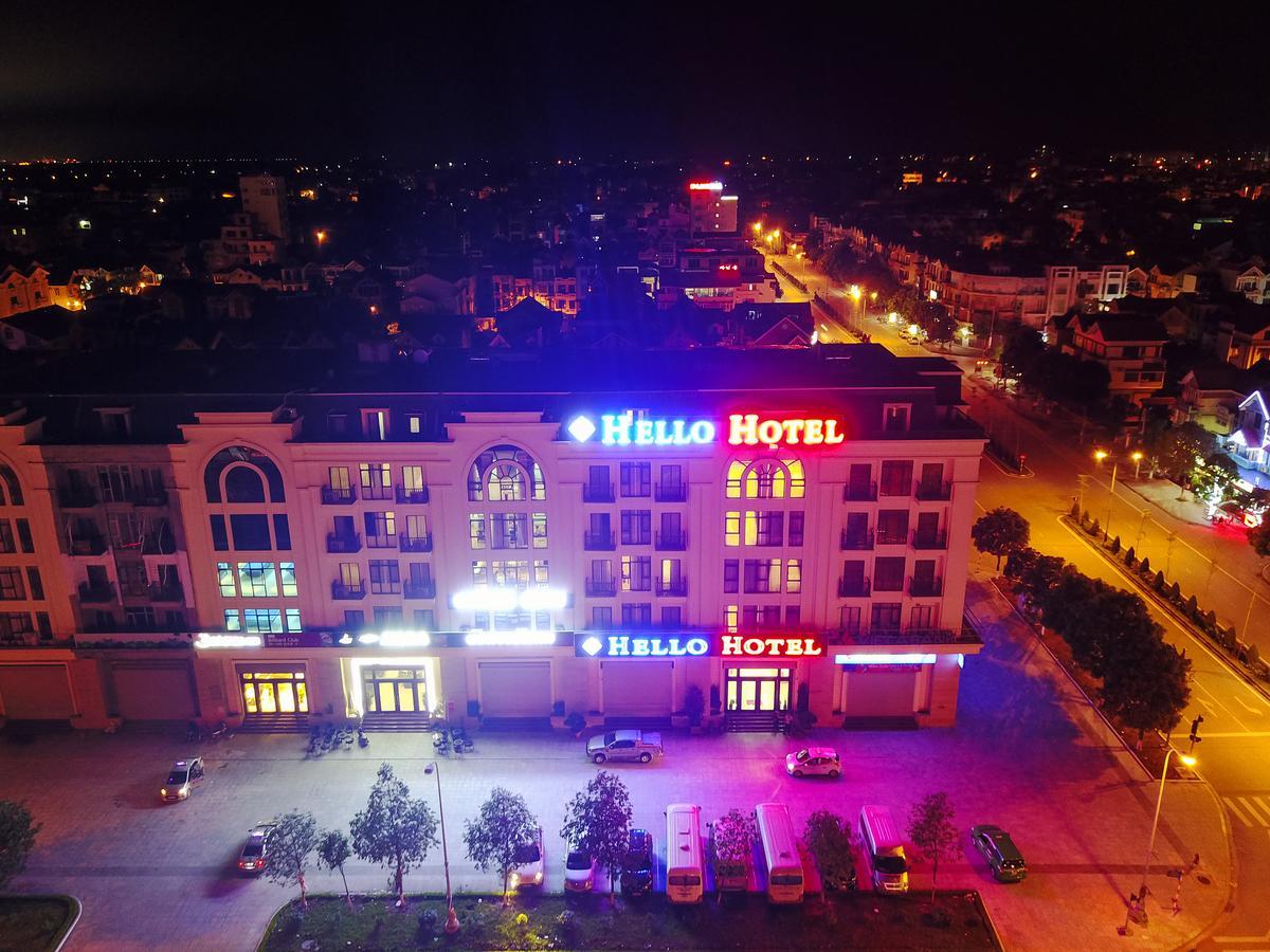 Hello Hotel Bắc Ninh מראה חיצוני תמונה