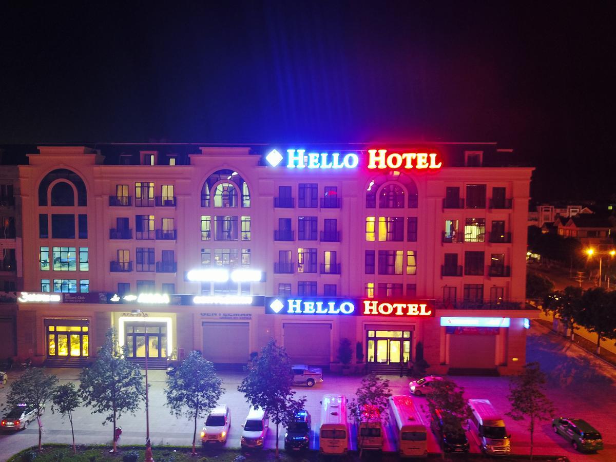 Hello Hotel Bắc Ninh מראה חיצוני תמונה