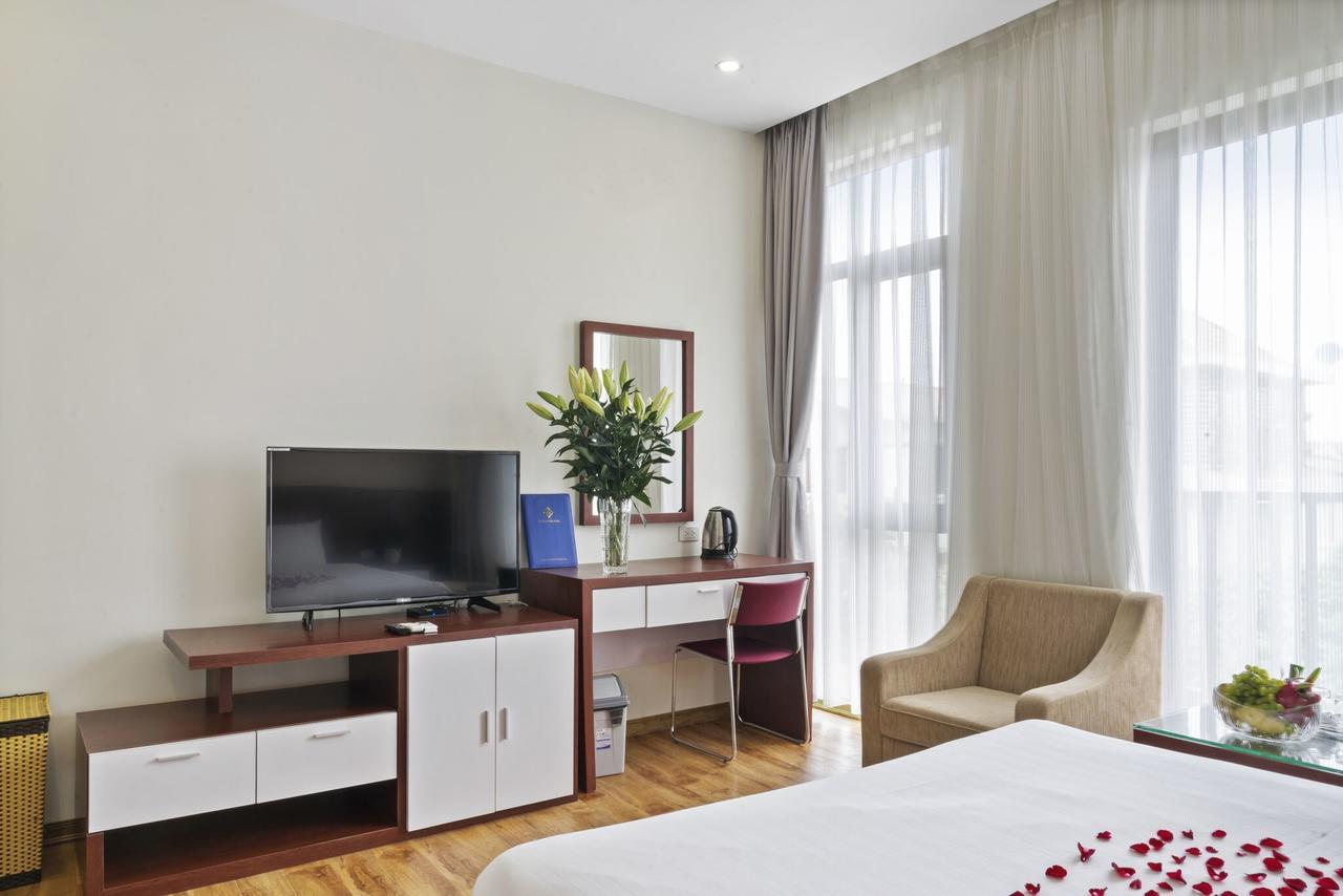 Hello Hotel Bắc Ninh מראה חיצוני תמונה